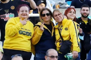 (ΦΩΤΟΡΕΠΟΡΤΑΖ) Ο κόσμος στο ΓΣΠ