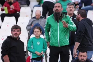 (ΦΩΤΟΡΕΠΟΡΤΑΖ) Ο κόσμος στο ΓΣΠ