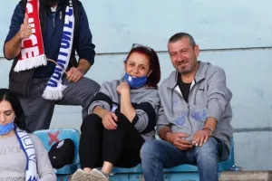 (ΦΩΤΟΡΕΠΟΡΤΑΖ) Ο κόσμος στο Τσίρειο