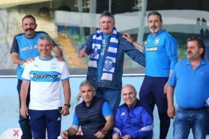 (ΦΩΤΟΡΕΠΟΡΤΑΖ) Ο κόσμος στο Τσίρειο
