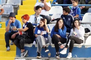 (Φωτορεπορτάζ) Ο κόσμος στο "ΠΑΠ"