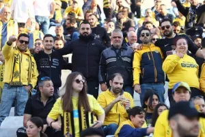 (ΦΩΤΟΡΕΠΟΡΤΑΖ) Ο κόσμος στο ΓΣΠ