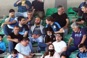 (ΦΩΤΟΡΕΠΟΡΤΑΖ) Ο κόσμος στο Τσίρειο