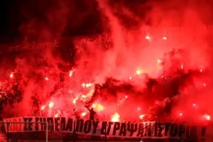 Η... τελευταία παράσταση/ΒΙΝΤΕΟ-ΦΩΤΟΣ