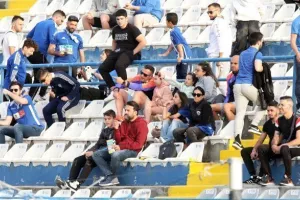 (Φωτορεπορτάζ) Ο κόσμος στο "ΠΑΠ"