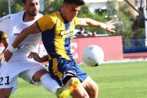 ΑΕΛ - Εθνικός Άχνας: Νόμος… Στέφαν και τώρα “τελικός” (φώτος) 