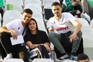 (ΦΩΤΟΡΕΠΟΡΤΑΖ) Ο κόσμος στο ΓΣΠ