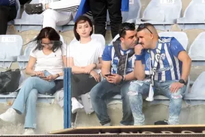 (Φωτορεπορτάζ) Ο κόσμος στο "ΠΑΠ"