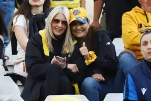 (ΦΩΤΟΡΕΠΟΡΤΑΖ) Ο κόσμος στο ΓΣΠ