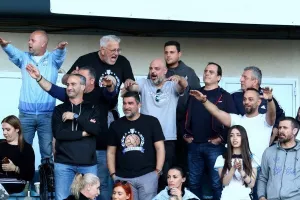 (ΦΩΤΟΡΕΠΟΡΤΑΖ) Ο κόσμος στο Τσίρειο