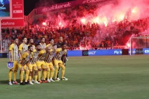 Η... τελευταία παράσταση/ΒΙΝΤΕΟ-ΦΩΤΟΣ