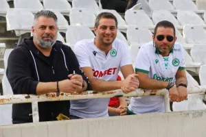 (ΦΩΤΟΡΕΠΟΡΤΑΖ) Ο κόσμος στο ΓΣΠ