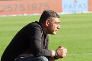 ΑΕΛ - Εθνικός Άχνας: Νόμος… Στέφαν και τώρα “τελικός” (φώτος) 