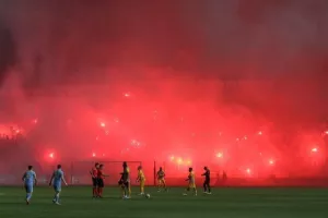 Η... τελευταία παράσταση/ΒΙΝΤΕΟ-ΦΩΤΟΣ