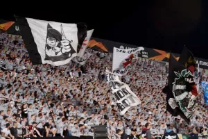 Eintracht Frankfurt: Όταν έκαναν απόβαση στο ΓΣΠ/ΦΩΤΟΣ 