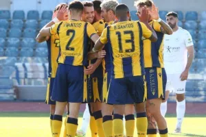 ΑΕΛ - Εθνικός Άχνας: Νόμος… Στέφαν και τώρα “τελικός” (φώτος) 