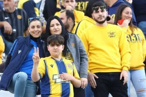 (ΦΩΤΟΡΕΠΟΡΤΑΖ) Ο κόσμος στο ΓΣΠ
