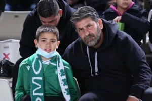 (ΦΩΤΟΡΕΠΟΡΤΑΖ) Ο κόσμος στο ΓΣΠ