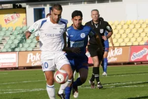 Πριν 15.5 χρόνια ΝΙΚΗ σε Λεμεσό!