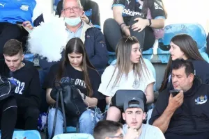(ΦΩΤΟΡΕΠΟΡΤΑΖ) Ο κόσμος στο Τσίρειο