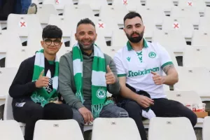 (ΦΩΤΟΡΕΠΟΡΤΑΖ) Ο κόσμος στο ΓΣΠ