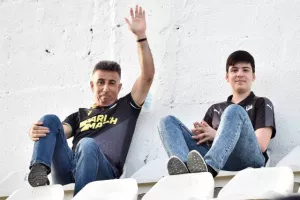 (Φωτορεπορτάζ) Ο κόσμος στο "ΠΑΠ"