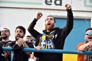 (Φωτορεπορτάζ) Ο κόσμος στο "ΠΑΠ"