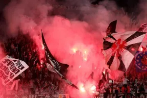Eintracht Frankfurt: Όταν έκαναν απόβαση στο ΓΣΠ/ΦΩΤΟΣ 