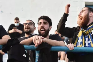 (Φωτορεπορτάζ) Ο κόσμος στο "ΠΑΠ"