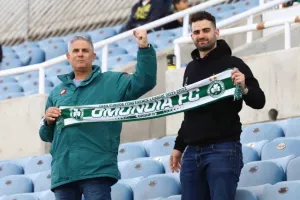 (ΦΩΤΟΡΕΠΟΡΤΑΖ) Ο κόσμος στο ΓΣΠ