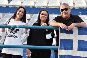 (Φωτορεπορτάζ) Ο κόσμος στο "ΠΑΠ"