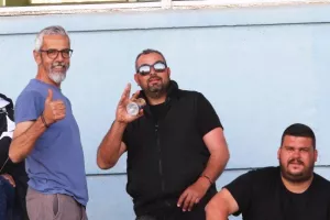 (ΦΩΤΟΡΕΠΟΡΤΑΖ) Ο κόσμος στο Τσίρειο