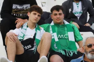 (ΦΩΤΟΡΕΠΟΡΤΑΖ) Ο κόσμος στο ΓΣΠ