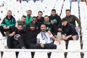(ΦΩΤΟΡΕΠΟΡΤΑΖ) Ο κόσμος στο ΓΣΠ
