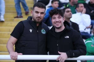 (ΦΩΤΟΡΕΠΟΡΤΑΖ) Ο κόσμος στο ΓΣΠ