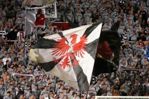 Eintracht Frankfurt: Όταν έκαναν απόβαση στο ΓΣΠ/ΦΩΤΟΣ 
