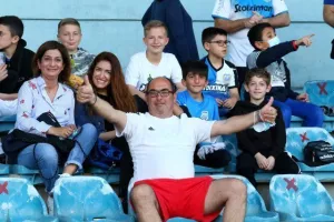 (ΦΩΤΟΡΕΠΟΡΤΑΖ) Ο κόσμος στο Τσίρειο