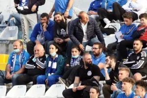 (Φωτορεπορτάζ) Ο κόσμος στο "ΠΑΠ"