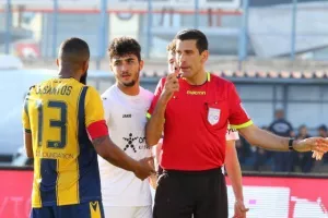 ΑΕΛ - Εθνικός Άχνας: Νόμος… Στέφαν και τώρα “τελικός” (φώτος) 