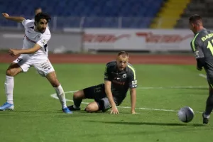 ΠΑΕΕΚ-Δόξα: Υπόθεση... β' ημιχρόνου (φώτος)