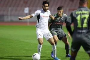 ΠΑΕΕΚ-Δόξα: Υπόθεση... β' ημιχρόνου (φώτος)