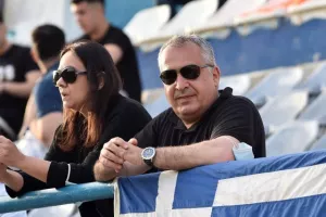(Φωτορεπορτάζ) Ο κόσμος στο "ΠΑΠ"