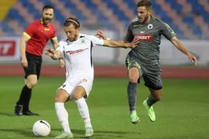 ΠΑΕΕΚ-Δόξα: Υπόθεση... β' ημιχρόνου (φώτος)