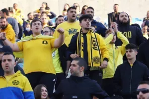 (ΦΩΤΟΡΕΠΟΡΤΑΖ) Ο κόσμος στο ΓΣΠ