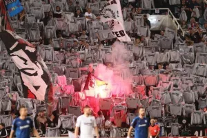 Eintracht Frankfurt: Όταν έκαναν απόβαση στο ΓΣΠ/ΦΩΤΟΣ 