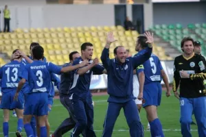Πριν 15.5 χρόνια ΝΙΚΗ σε Λεμεσό!