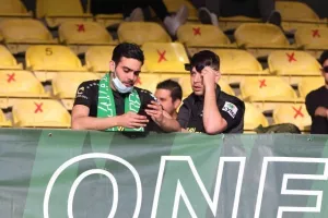 (ΦΩΤΟΡΕΠΟΡΤΑΖ) Ο κόσμος στο Τσίρειο