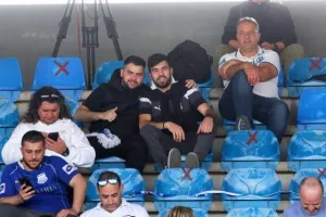 (ΦΩΤΟΡΕΠΟΡΤΑΖ) Ο κόσμος στο Τσίρειο