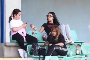 (ΦΩΤΟΡΕΠΟΡΤΑΖ) Ο κόσμος στο Τσίρειο
