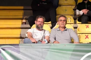 (ΦΩΤΟΡΕΠΟΡΤΑΖ) Ο κόσμος στο Τσίρειο